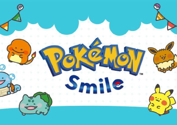 Pokémon Smile