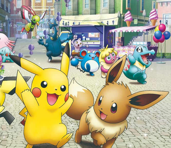 Pok mon Parents Official Website Pok mon Parents Official Website